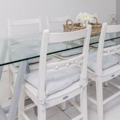 Neptune kitchen table and chairs