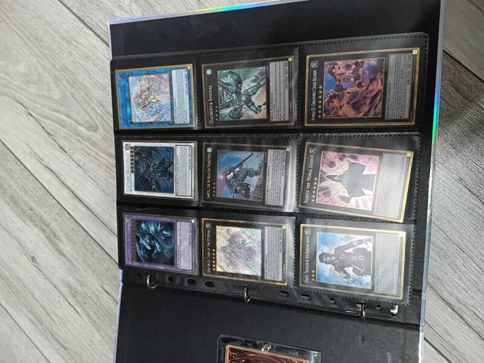 Yu-Gi-Oh Card Collection (Open to Offers)