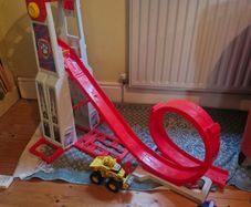 Paw Patrol Tower and cars