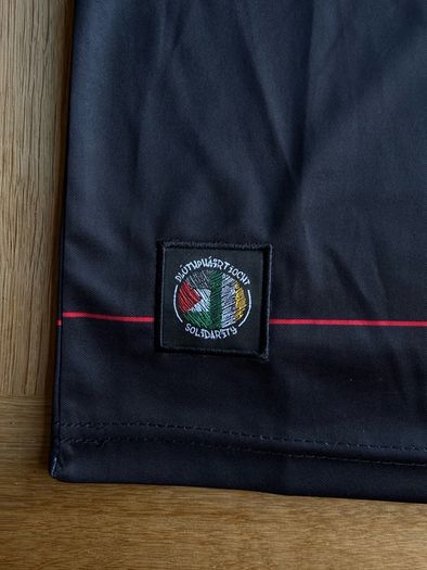 Bohemian Jersey Kneecap