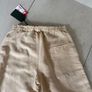 All Saints designer brand combat style linen and tencel trousers BRAND NEW Image 10