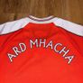 ONeills Armagh 2002 GAA Gaelic Football Jersey Image 4