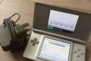 Nintendo Ds lite