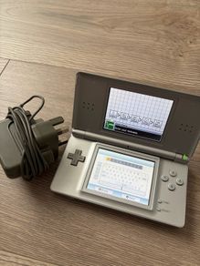 Nintendo Ds lite
