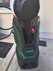 Power Washer