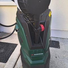 Power Washer