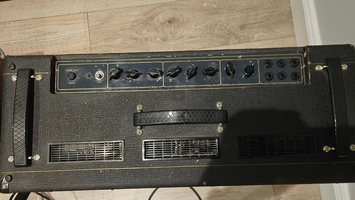 Vintage Vox AC30