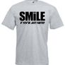 Smile If Youve Just Farted  Mens funny rude t-shirt  tee top shirt Image 3