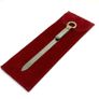 Vintage Must De Cartier Trinity Bookmark/Letter opener Image 2