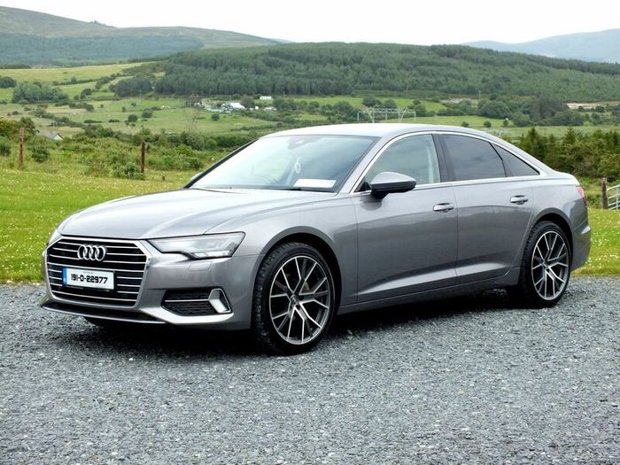 2019 Audi A6 2.0Tdi S-Tronic SE