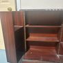 wooden cabinet Image 6
