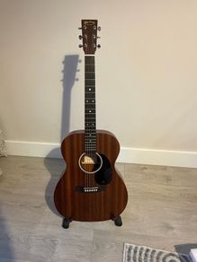 Martin Electro-acoustic