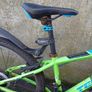 24" Team Mountain Bike (( Very Good Condition 18 speed)) Image 7