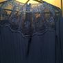 Red Chilli navy dress Image 3