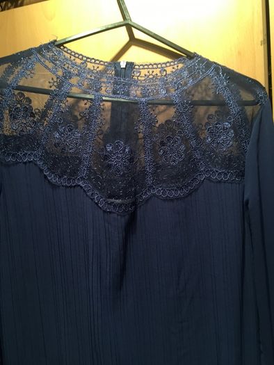 Red Chilli navy dress