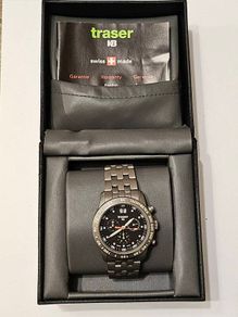 Traser H3  Military Watch