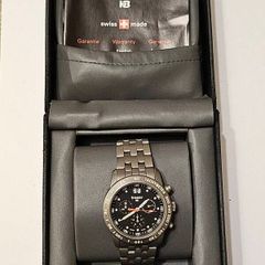 Traser H3  Military Watch