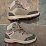 Size 7 Quechua Women's Hiking Boots Image 3