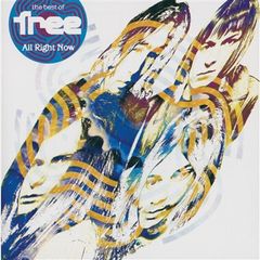 Free "The Best Of Free: All Right Now" CD, Compilation