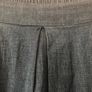 Denim skirt maxi Image 3