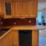 Full Solid Wood Kitchen Appliances Included Image 5
