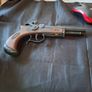 Old Heavy Collectable Toy Metal Guns Price is for 1 Only Postage or Collection Image 6