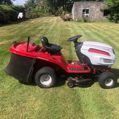 Gutbrod/MTD Ride on Mower for sale.