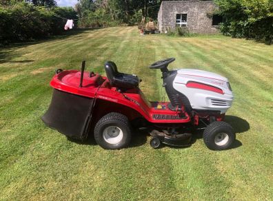 Gutbrod/MTD Ride on Mower for sale.