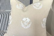 New 40cm x 40cm 55% linen 45% cotton cushion COVER