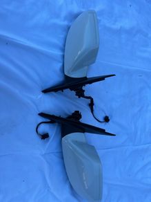 audi a6 c7 wing mirrors