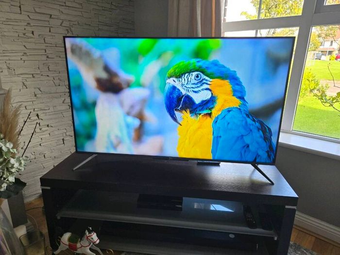 Q Led 50 inch  android 4k Smart TV Tcl