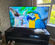 Q Led 50 inch  android 4k Smart TV Tcl