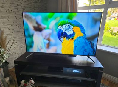 Q Led 50 inch  android 4k Smart TV Tcl