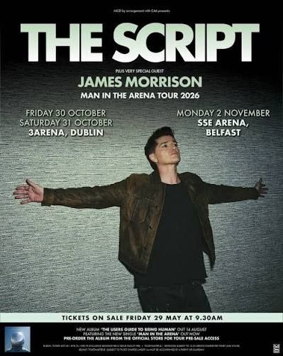 the script VIP premium seat package
