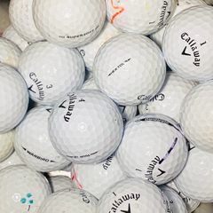 Calaway golf balls