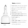 Car Charger 3.1A Fast Charger For iPhone/Samsung(OUT OF STOCK) Image 2