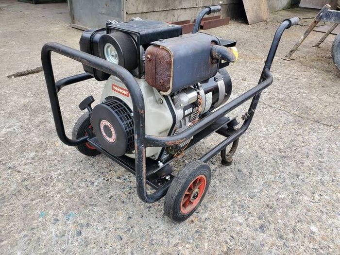 Yanmar generator