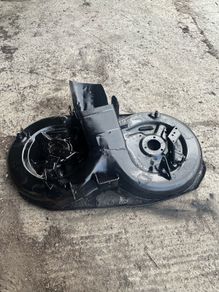 lawnmower deck