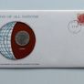 Norway 1979 Vintage Coin Stamp cover BUNC King Olav V Image 2