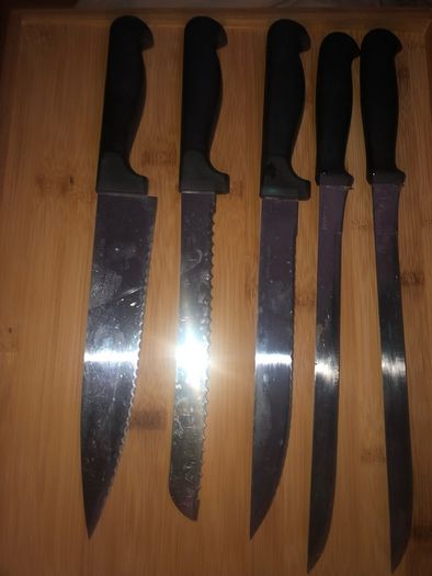 Knife kitchen