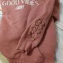 Pink hoodie by Skechers Image 4
