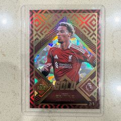 Topps gold Hugo Ekitike /5