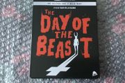 The Day of the Beast 4K +Blu Ray Special Edition