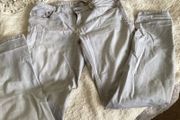 Zara skinny jeans size 12