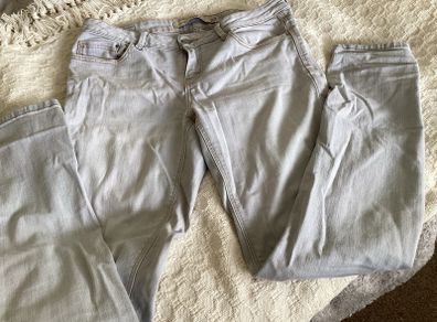 Zara skinny jeans size 12