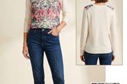 Ted Baker Long-sleeved top