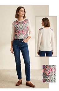 Ted Baker Long-sleeved top