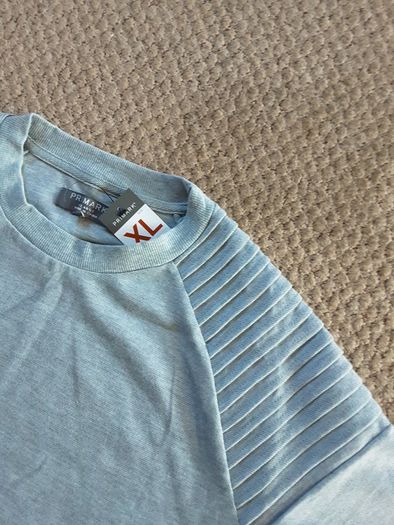 Brand New with Tags Men's Grey Jumper