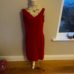 Fee G Red Dress