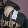 Brand New Official Trinity College Hoodie - Medium size Image 2